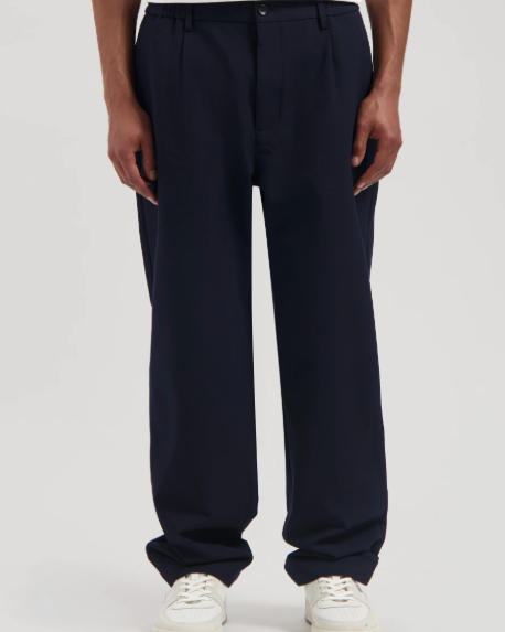 PANTALON BRANDO DK. NAVY ~ DSTREZZED